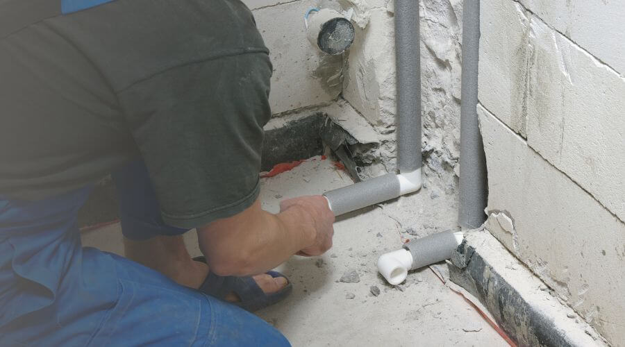 Local annual plumbing maintenance in Patterson, IL