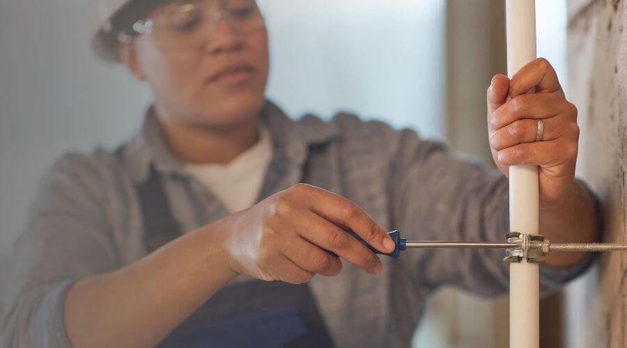 Water Pressure Testing in Patterson, IL